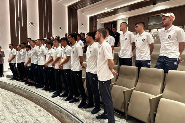 АҚШ вакиллари термамиз аъзолари билан учрашди 