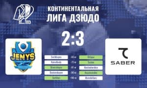 "Сабер" жамоаси клублар ўртасидаги мусобақани ғалабалар билан бошлади