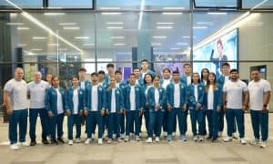 Дзюдо. Ўзбекистон терма жамоаси жаҳон чемпионатининг ярим финалида Мўғулистонга қарши татамига чиқади 