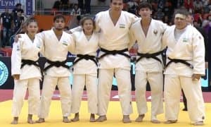 Дзюдо. Ўзбекистон терма жамоаси жаҳон чемпионати финалига йўл олди!