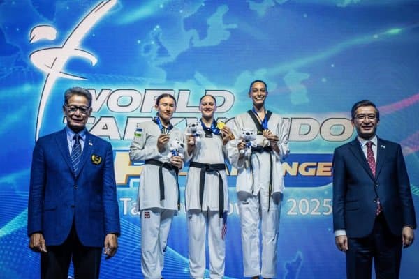 Таэквондочиларимиз “Gran-pri challenje” турнирини 1 та медал билан якунлади