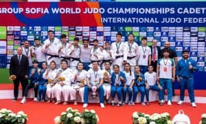 Дзюдо. Ўзбекистон Жаҳон чемпионатида кумуш медални қўлга киритди!