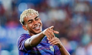 Ла Лига. "Райо Вальекано" - "Барселона": Асосий таркиблар билан танишинг