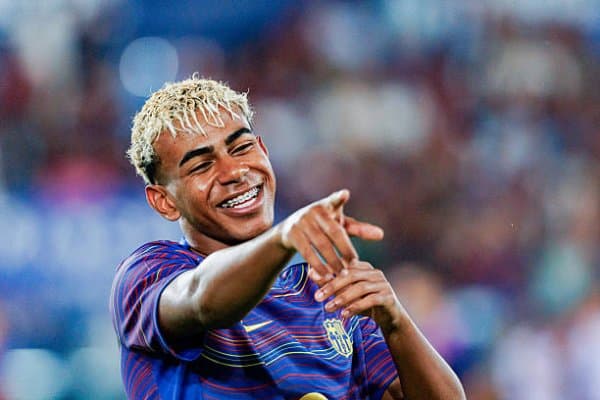 Ла Лига. "Райо Вальекано" - "Барселона": Асосий таркиблар билан танишинг