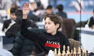 "FUJAIRAH GLOBAL Chess Championship". Абдурасулов Музаффаржонда ғалаба, Аблулазизов Асилбек дуранг ўйнади - ўзбекистонлик спортчиларнинг бугунги натижалари!