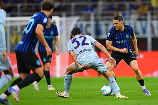 А Серия. "Ювентус" минимал ҳисобда ғалаба қозонди. "Лацио" эса "Верона"ни янчиб ташлади. "Интер" камбек қурбони бўлиб, мағлуб бўлди 