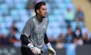 Эдерсоннинг кейинги манзили аниқ. Дарвозабон ҳам бу трансферга розилик берди