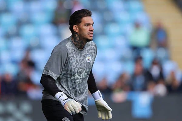 Эдерсоннинг кейинги манзили аниқ. Дарвозабон ҳам бу трансферга розилик берди