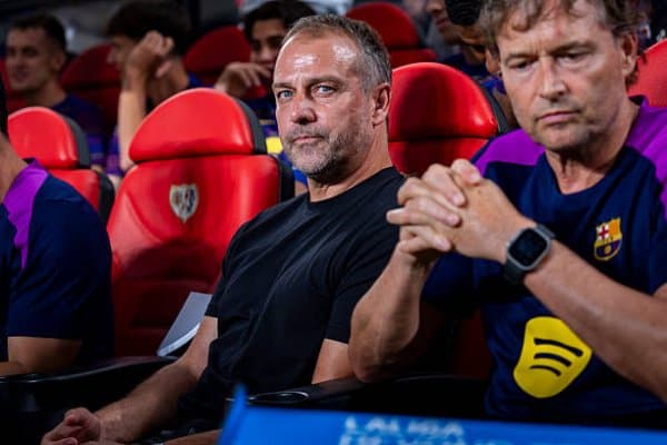 Флик "Райо"га қарши учрашувдан сўнг жамоасининг ўйинидан қониқмаганини айтди