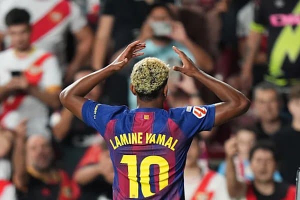 Ямал бир зарба билан рекорд ўрнатди