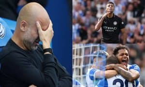 Гвардиоланинг севимли ўйинчиси жамоани қаттиқ танқид қилди