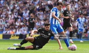 АПЛ. "Брайтон" "Манчестер Сити" устидан камбек қилди (Видеошарҳ)