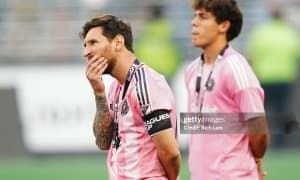 Messi professional faoliyatida ikkinchi marta finalda yirik hisobda mag‘lub bo‘ldi