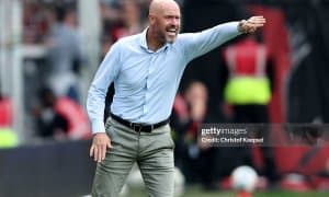 "Байер" тен Хаг бўйича якуний қарорга келди 