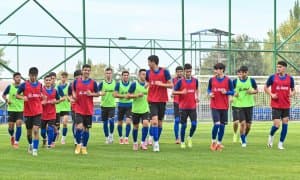 Ўзбекистон U23 терма жамоамиз сафида ўзгариш
