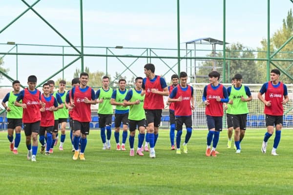 Ўзбекистон U23 терма жамоамиз сафида ўзгариш