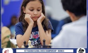 "FUJAIRAH GLOBAL Chess Championship". Бугун сўнгги тур бўлиб ўтади. Рақиблар билан танишиинг!
