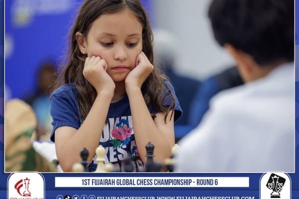 "FUJAIRAH GLOBAL Chess Championship". Бугун сўнгги тур бўлиб ўтади. Рақиблар билан танишиинг!