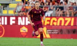 Довбик "Рома"да қолади!