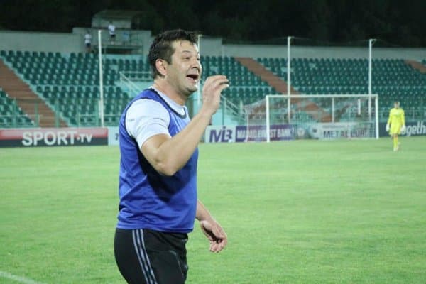 Жасур Абдураимов: "Терма жамоамизни ё ўзбек мураббийи бошқарсин ёки топ мураббий!"