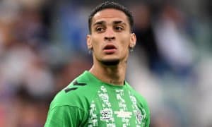 Антони фаолиятини Ла Лигада давом эттиради