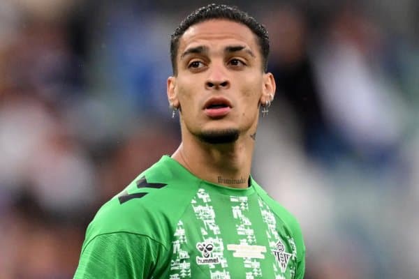 Антони фаолиятини Ла Лигада давом эттиради