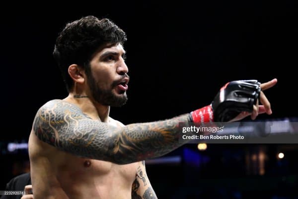 Диллон Дэнис: "Жек Делла Маддалена, Хамзат Чимаев ва Ислам Махачев - мен учун осон "ўлжа"!"