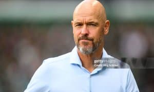 Тен Хаг "Байер"дан кетди. Бир ҳафта ичида МЮнинг собиқ учта мураббийи ишдан бўшатилди 