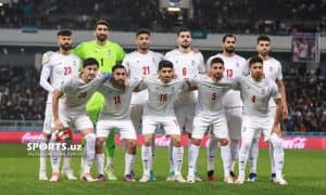 "CAFA Nations Cup-2025". Ҳиндистон - Эрон: Асосий таркиблар маълум