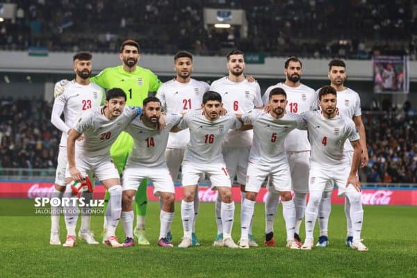 "CAFA Nations Cup-2025". Ҳиндистон - Эрон: Асосий таркиблар маълум