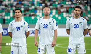 "CAFA Nations Cup-2025". Туркманистон - Ўзбекистон баҳсига чипталар  "Ҳумо Арена", "Бунёдкор" ва "ЖАР" стадиони кассаларида сотилмоқда