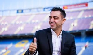 "Реал" мураббийи оёққа турғазган жамоани Хави бошқариши мумкин 