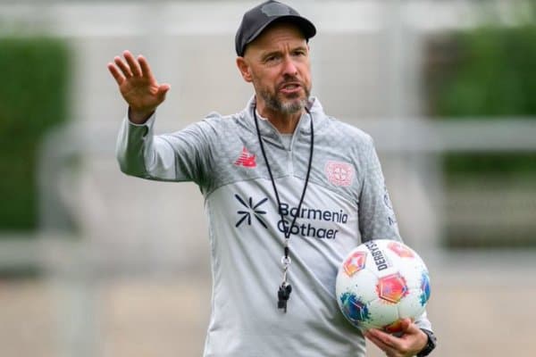 Тен Хагнинг ҳайдалиши Германия футболида рекорд бўлди