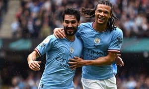 "Галатасарой" "Манчестер Сити" футболчисини ўз сафига қўшиб олишга яқин