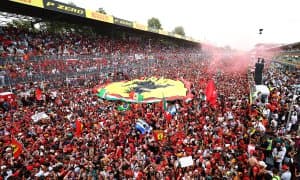 Формула-1. Италия Гран-приси тақвими билан танишинг