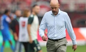 Пирс Морган тен Хагнинг "Байер"дан кетишига муносабат билдирди