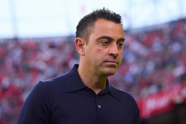 Хави "Байер" бош мураббийи бўлиши мумкин