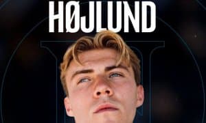 "Наполи" Расмус Хойлунд трансферини эълон қилди   