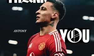 Антони расман "Бетис" футболчисига айланди