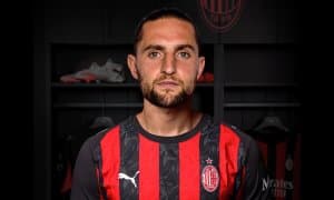 "Милан" Рабьо трансферини эълон қилди!