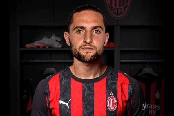 "Милан" Рабьо трансферини эълон қилди!