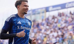 Алли "Комо"ни тарк этди