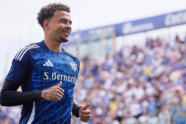 Алли "Комо"ни тарк этди