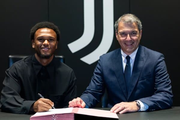 "Ювентус" Опендани ижара асосида ўз сафига қўшиб олди