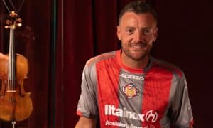 Жейми Варди фаолиятини Италия А Сериясида давом эттиради