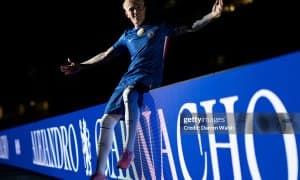 "Челси"га ўтган Гарначо МЮга мурожаат йўллади