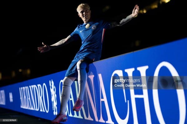 "Челси"га ўтган Гарначо МЮга мурожаат йўллади