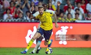 Иньиго Мартинес: "Барселона" ЕЧЛ финалига йўл олади"