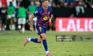 Левандовски узоқ мавсумга тайёр эканлигини маълум қилди