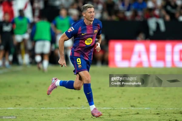 Левандовски узоқ мавсумга тайёр эканлигини маълум қилди